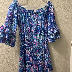 Lilly Pulitzer Romper